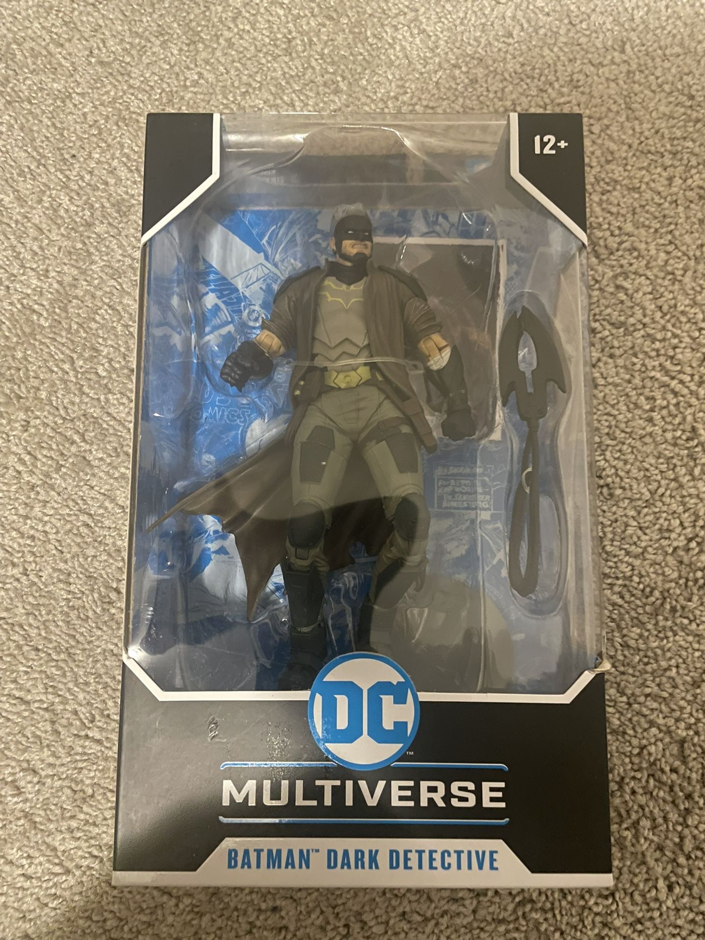 McFarlane Toys - Batman Dark Detective Action Figure