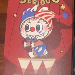 Pop Mart Why So Serious?