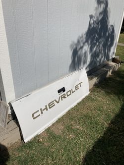 Tailgate Door