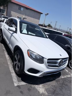 2016 Mercedes-Benz GLC