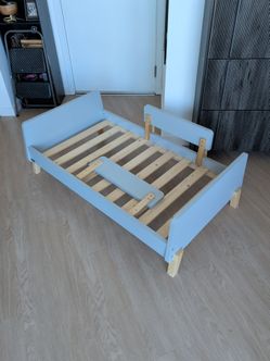 Toddler Bed Frame