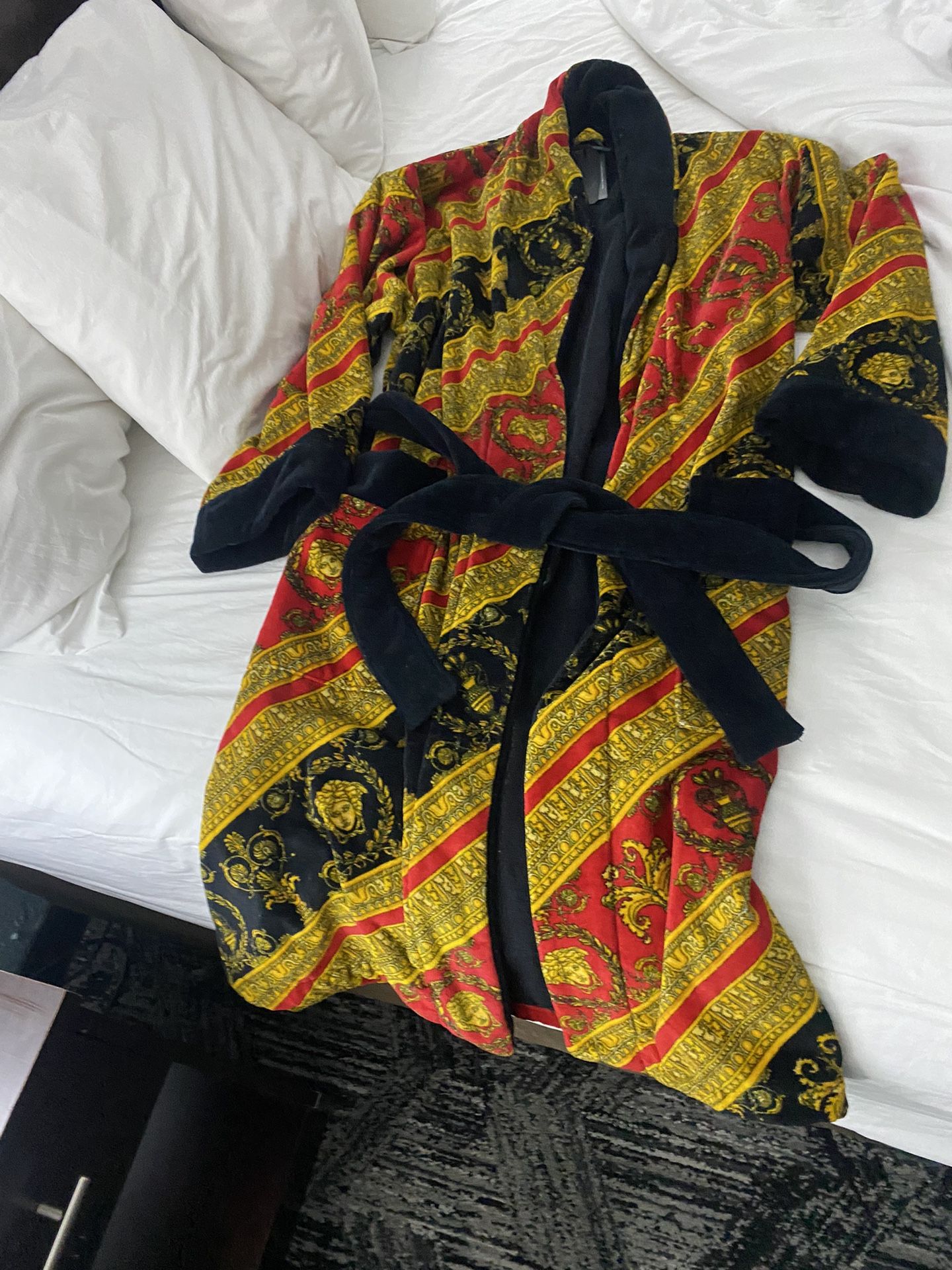 Versace Robe