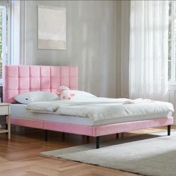 Queen bed frame free delivery 🚚 free delivery 🚚