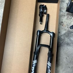 Fox Rhythm 36 And Float X