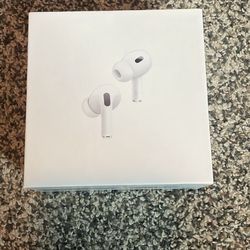 Sealed AirPods Pro 2 – Serial Verified – $80Local Pickup