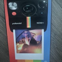 Brand new unopened Polaroid Now + Instant camera Generation 2 Includes Filter Set