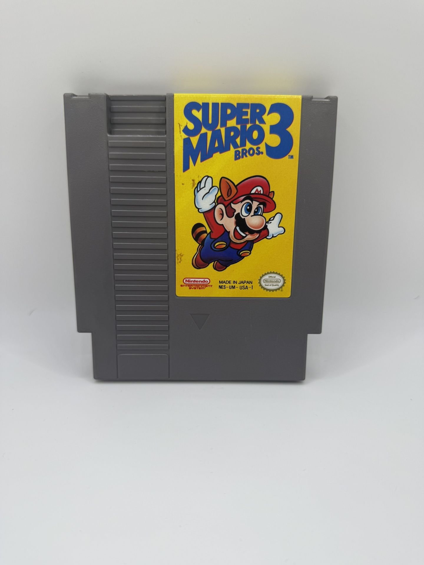 Super Mario Bros. 3 (NES) Nintendo Cart Only