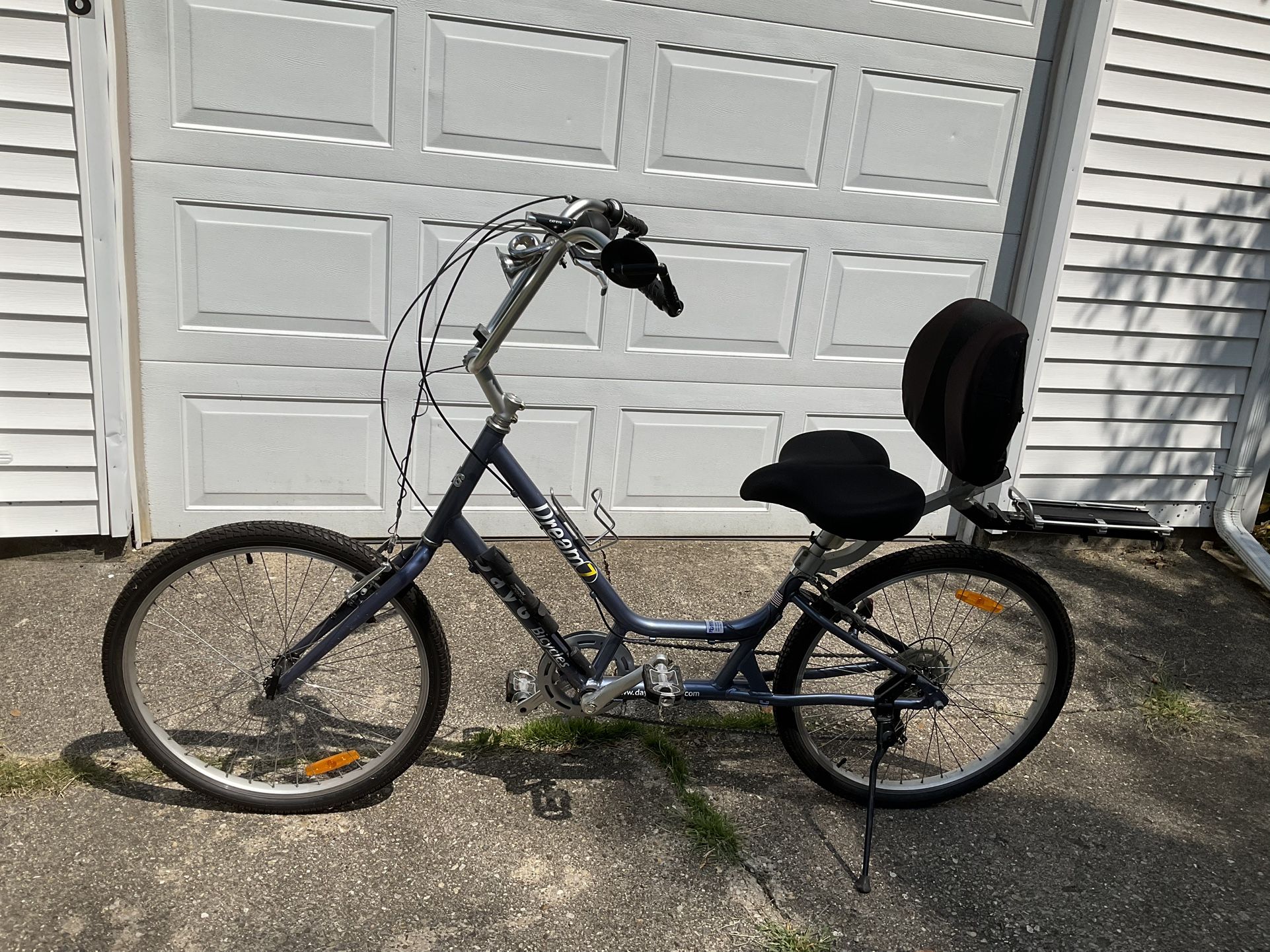 Girls Dream Bike