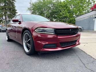 2018 Dodge Charger