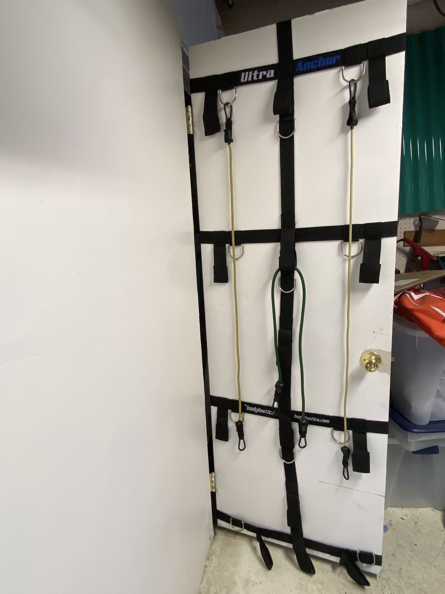 Bodylastics Ultra Door Anchor Used Like new Condition. for Sale in La Habra Heights CA OfferUp