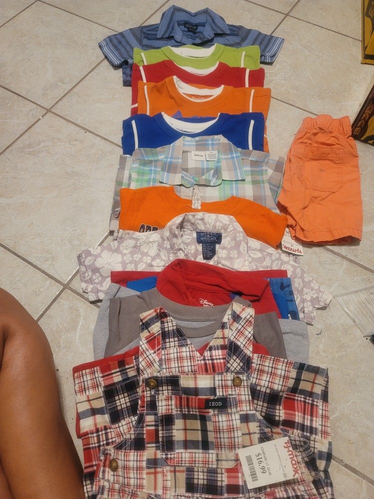 Boy's 2t