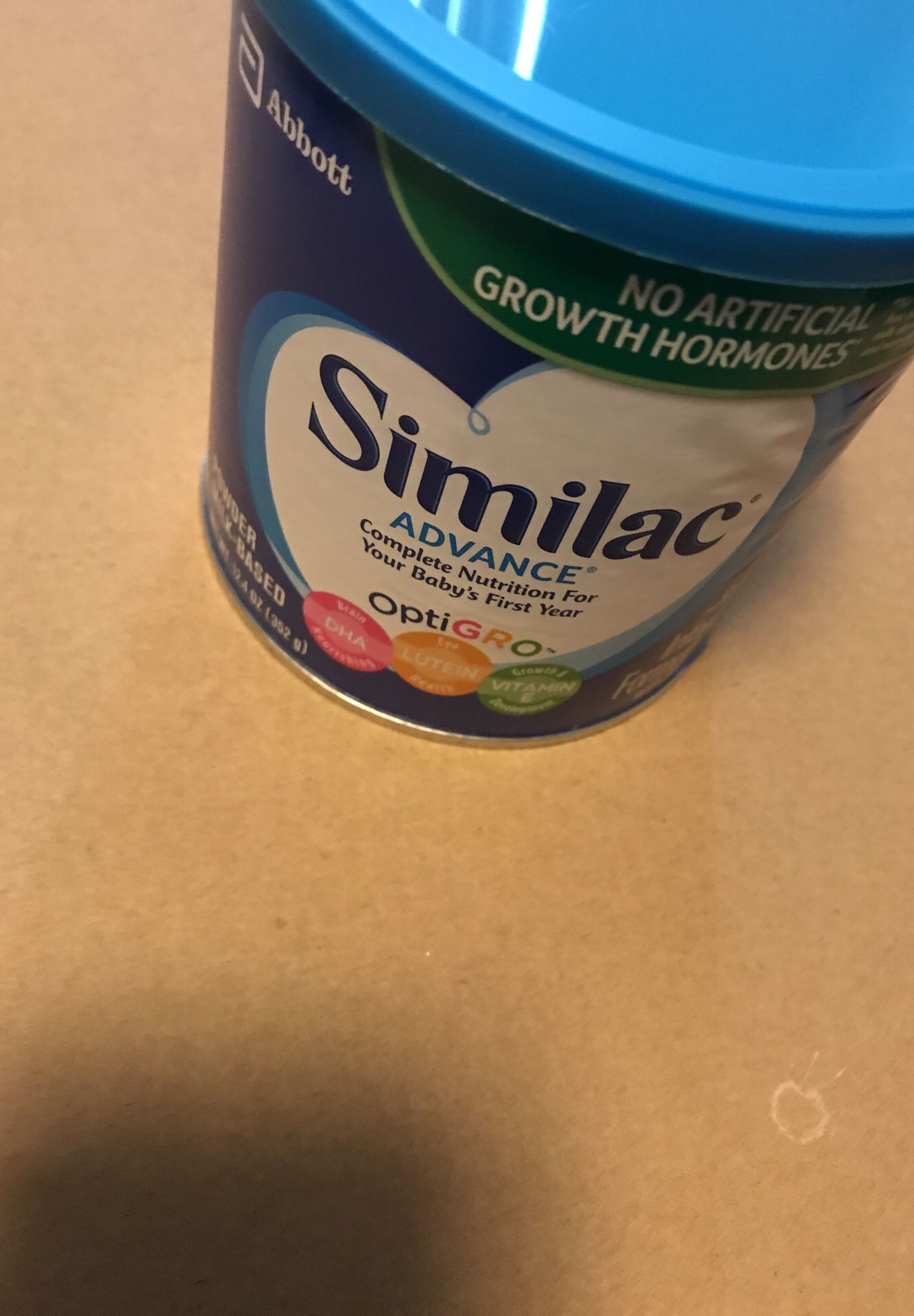 Similac NEW ONLY ONE CAN