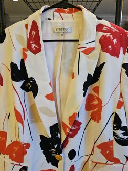 Kasper Skirt Suit