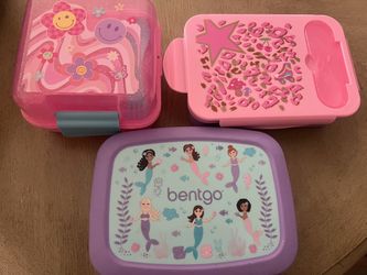 School Lunch Bento Boxes And Lunch Bags 