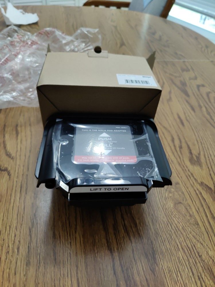 Ninja Pod Adapter 142KKW300 Located In Palm Beach Gardens