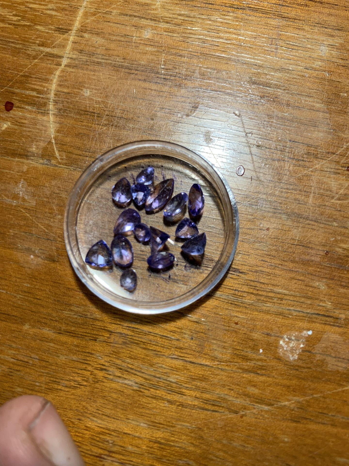 Natural Tanzanite