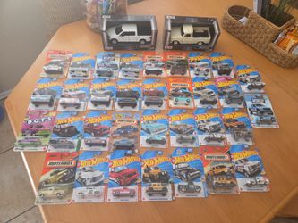 pickup trucks toys