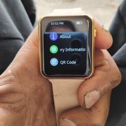 ITECH FUSION 3 SMARTWATCH 