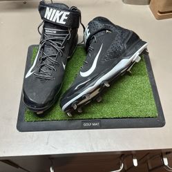 Nike Baseball Metal Cleats