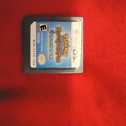 Pokemon Mystery Dungeon No Case $20