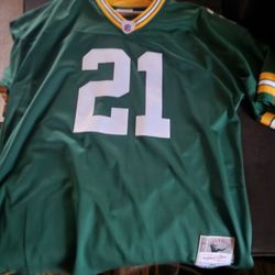 Charles Woodson  Jersey Size 52(XXL)