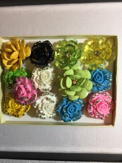fashion rings