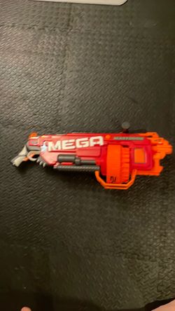 Nerf gun