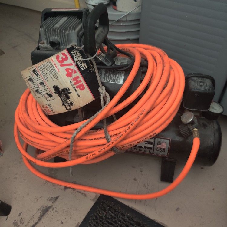 Electric Air Compressor