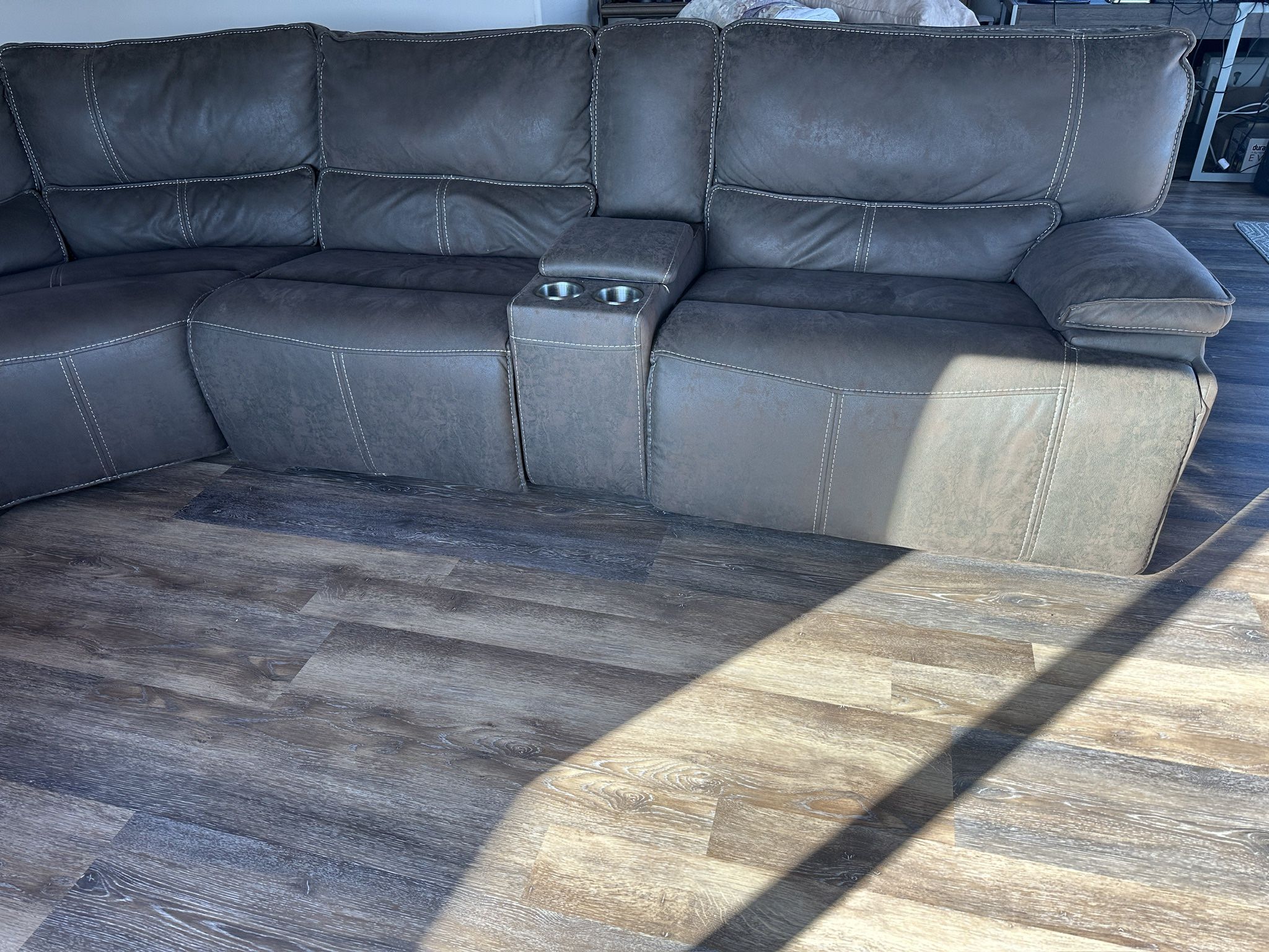 Cozy Sofa