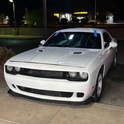 2013 Dodge Challenger