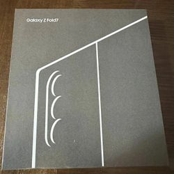 NEW IN BOX SAMSUNG GALAXY FOLD 7 256GB UNLOCKED VERIZON AT&T T-MOBILE