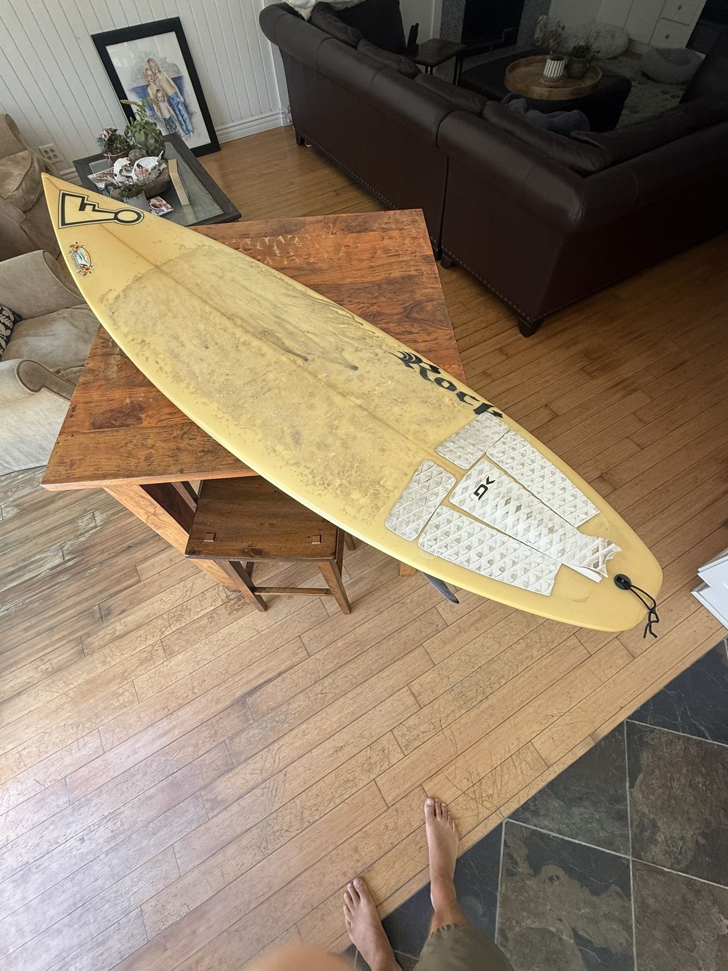 Surfboard