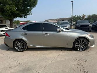 2016 Lexus IS