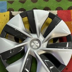 OEM Tesla Y 19” Caps Full Set