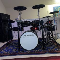 Alesis Strike Electric Drum Complete Kit.  Best Offer 