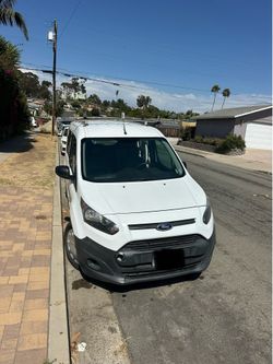 2016 Ford Transit Connect