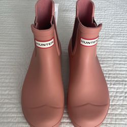 New Hunter Boots
