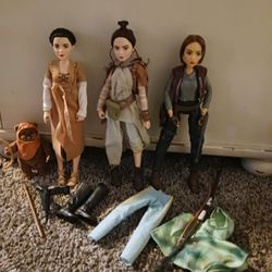 Star Wars Dolls
