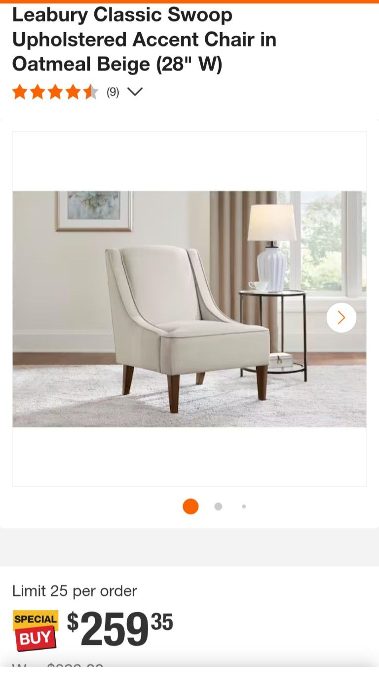 Accent Chair