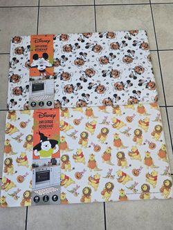 🎃Disney Halloween Anti Fatigue Kitchen Mats 🎃