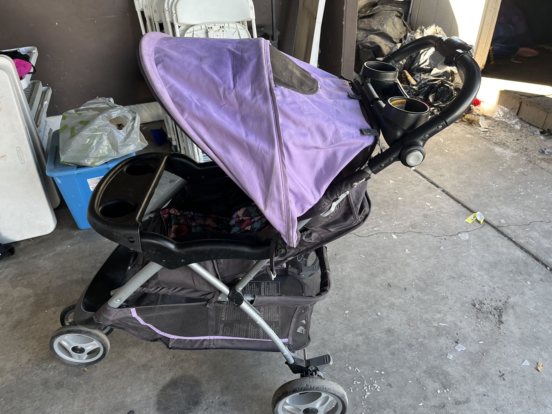 Stroller Good Conditions