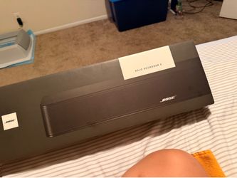 Bose Solo soundbar 2