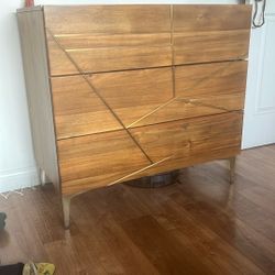 Dresser And Nightstand bedroom Set 