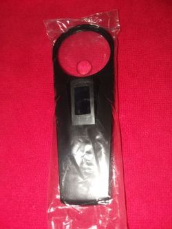 Black Magnifier