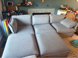 Modular couch