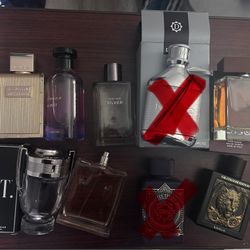 Men Colognes 