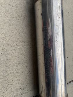 Magnaflow muffler