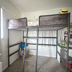 Cama Alta Ikea 