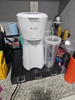 Iced Coffee Maker