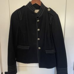 Banana Republic Women Wool Jacket